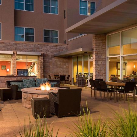 Residence Inn By Marriott Austin - University Area Екстериор снимка