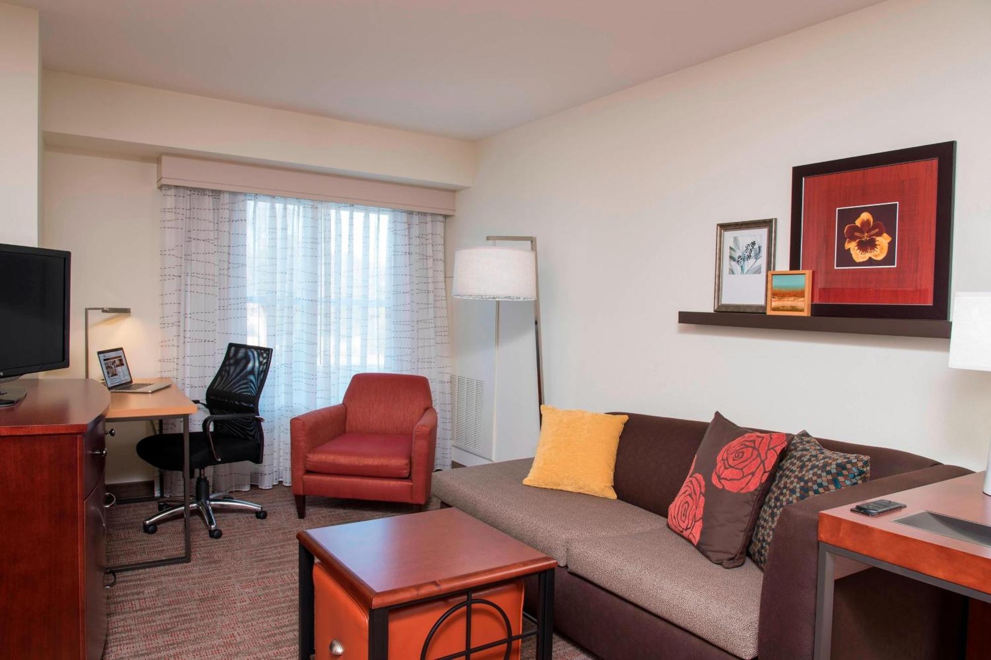 Residence Inn By Marriott Austin - University Area Екстериор снимка