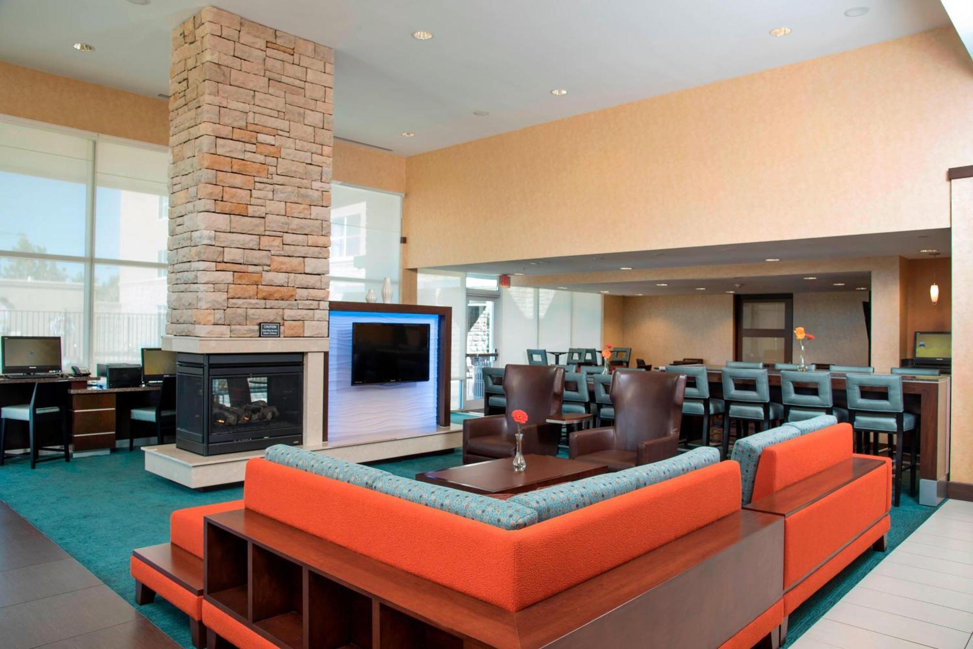 Residence Inn By Marriott Austin - University Area Екстериор снимка