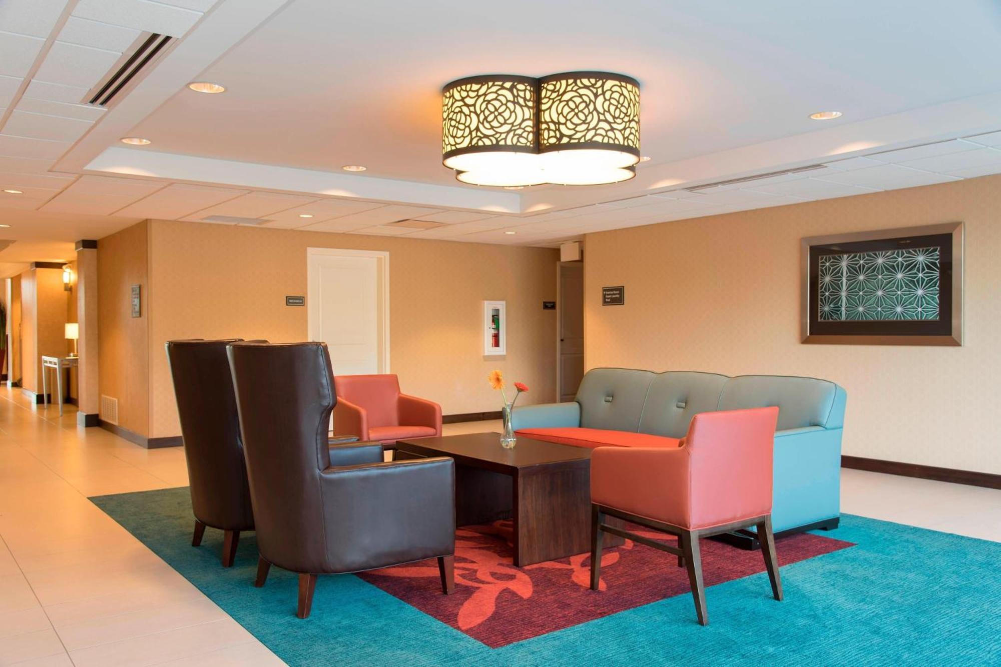 Residence Inn By Marriott Austin - University Area Екстериор снимка