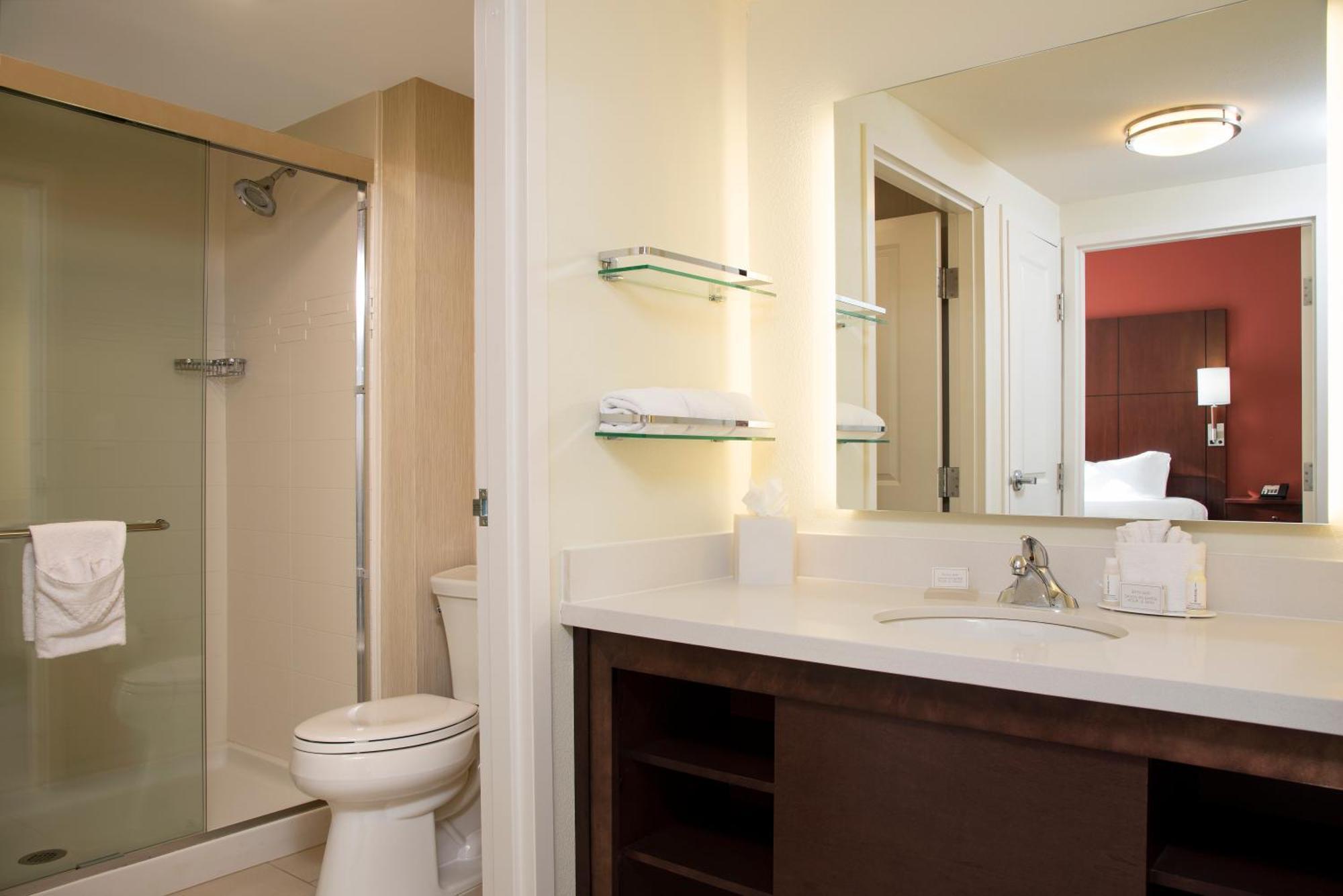 Residence Inn By Marriott Austin - University Area Екстериор снимка