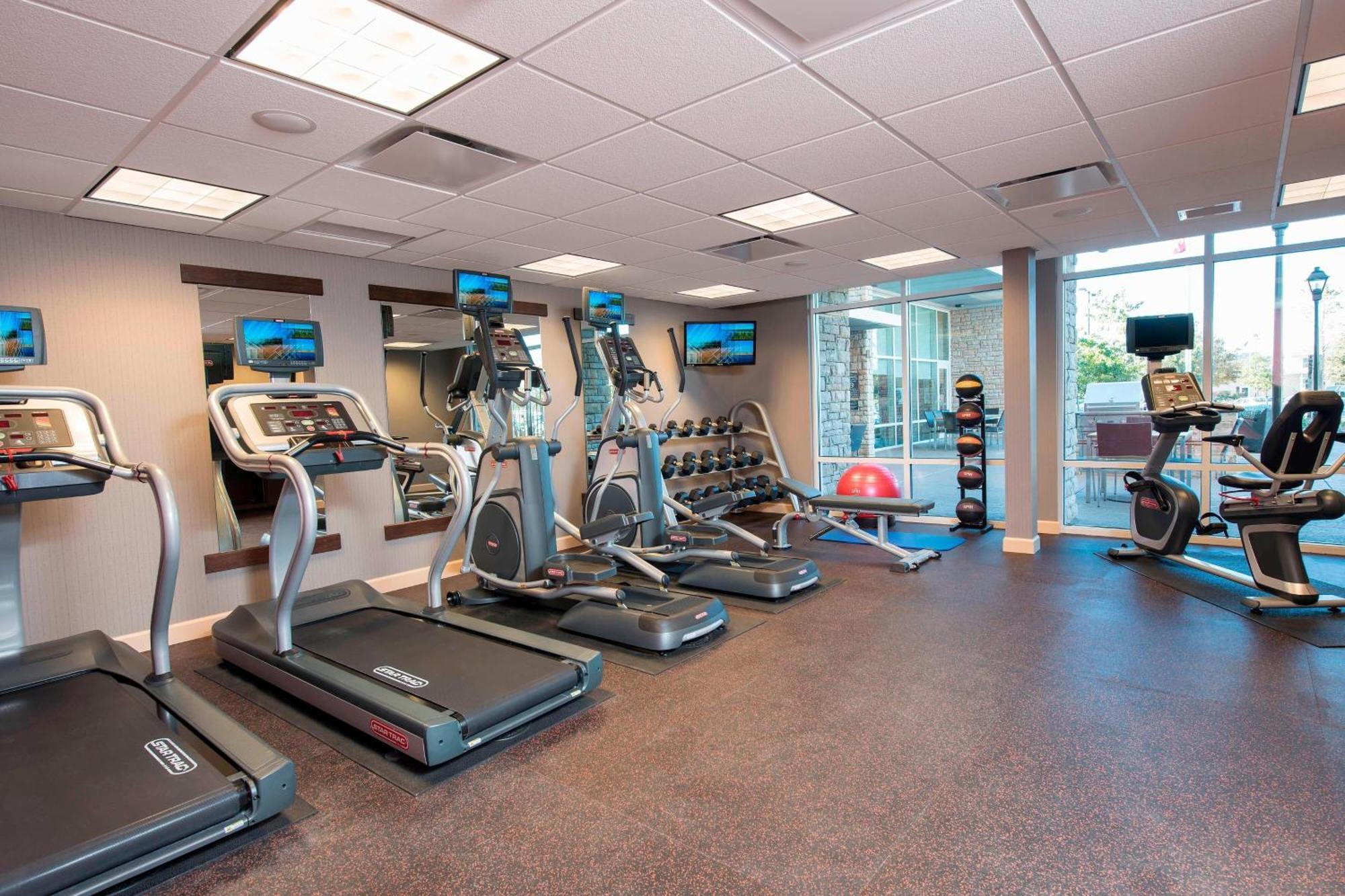Residence Inn By Marriott Austin - University Area Екстериор снимка