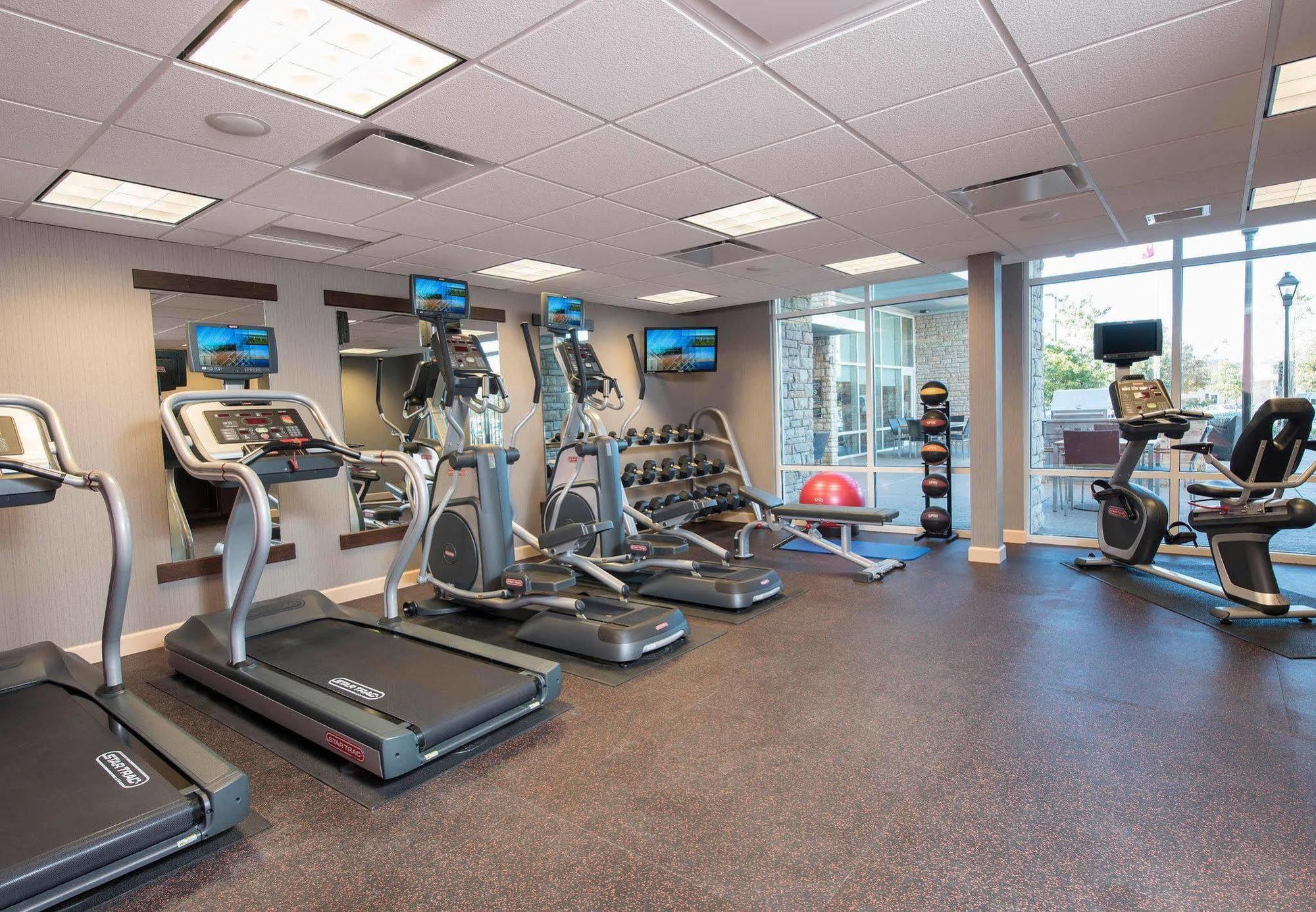 Residence Inn By Marriott Austin - University Area Екстериор снимка